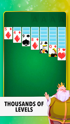 Solitaire - Card Game Screenshot5