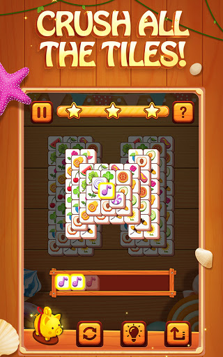 Tile Master - Classic Match Mahjong Game Screenshot4