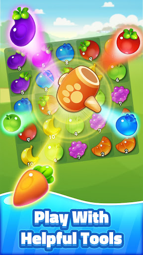 Sweets Merge - Candy Puzzle Screenshot2