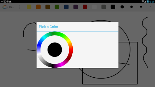 Drawing apps Screenshot1