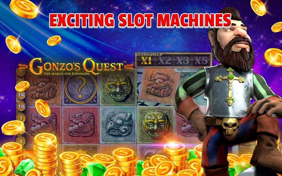 Slot.com - Online casino games Screenshot3