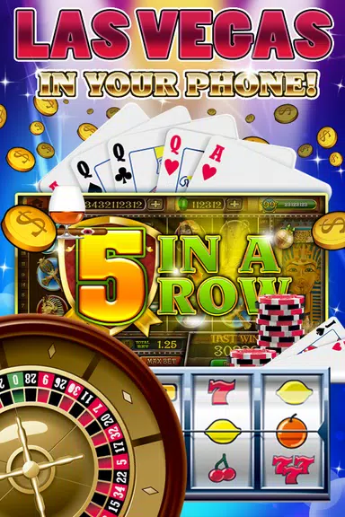 Slot - Pharaoh's Treasure - Free Vegas Casino Slot Screenshot3