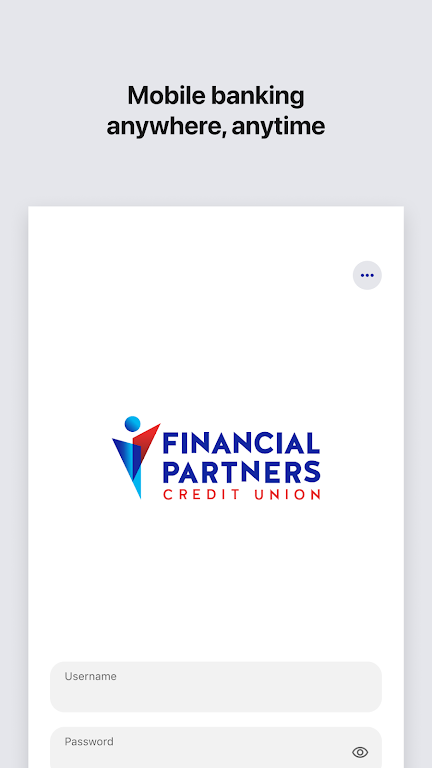 Financial Partners CU Screenshot1