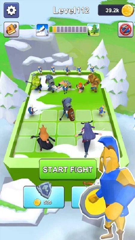 This War of Merge Screenshot3