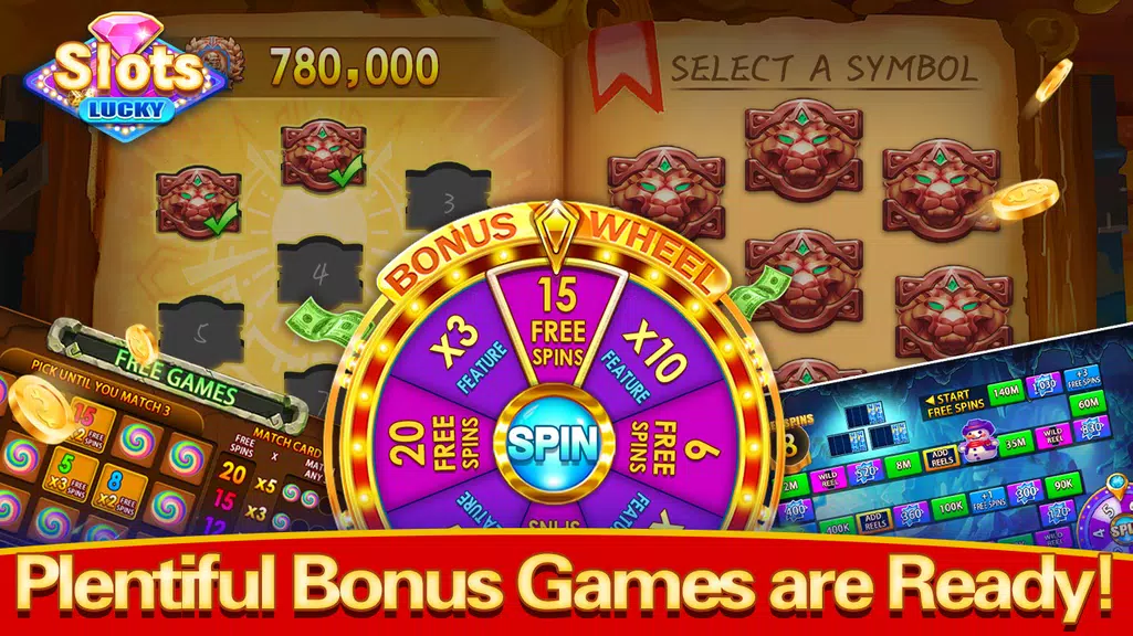 Offline USA Casino Lucky Slots Screenshot3