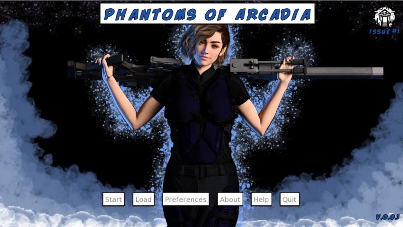 Phantoms of Arcadia Screenshot1