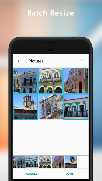 Resize Me! Pro – Photo resizer Mod Screenshot1