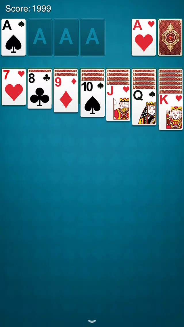 Solitaire: Daily Challenges Screenshot2