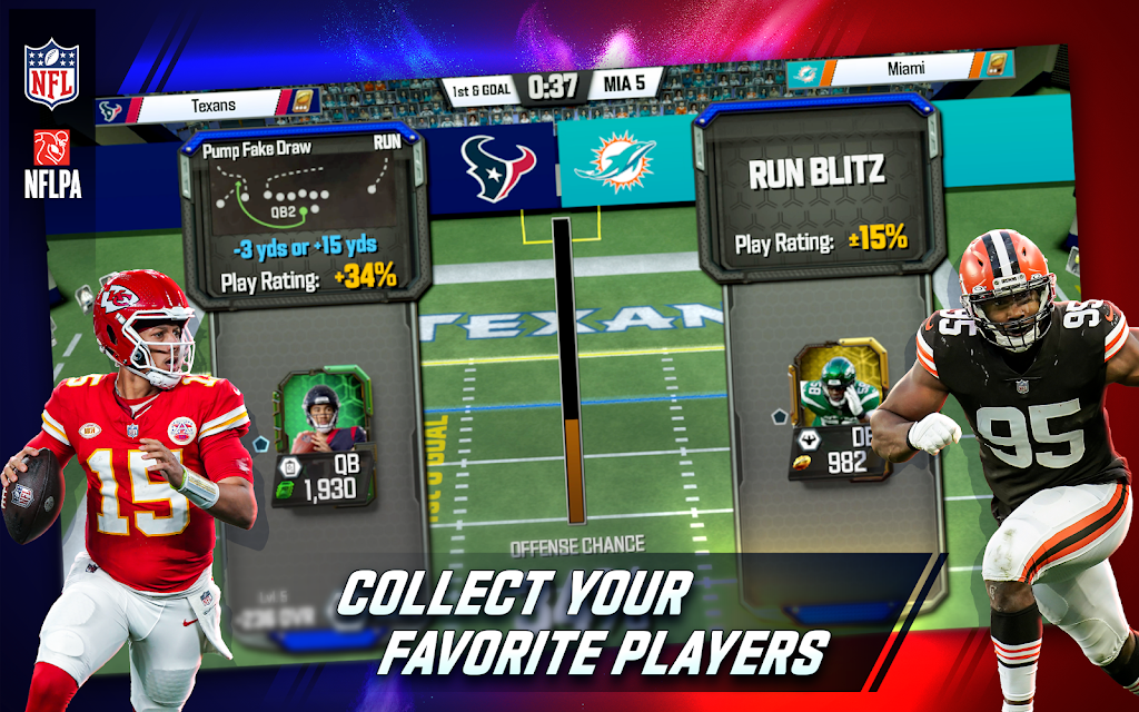 NFL 2K Playmakers Screenshot1