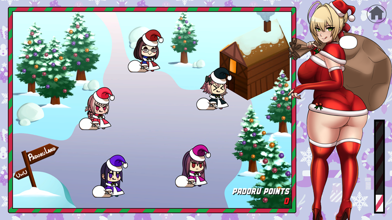 Padoru’s Stuffed XXXmas Screenshot2