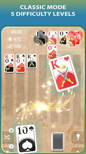 Solitaire Classic Card Game Screenshot3