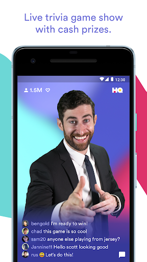 HQ Trivia Screenshot3