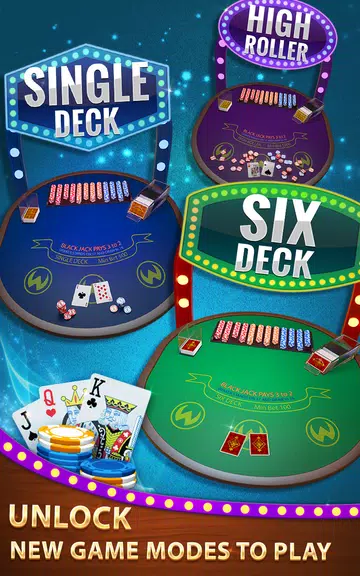 Blackjack Plus Screenshot2