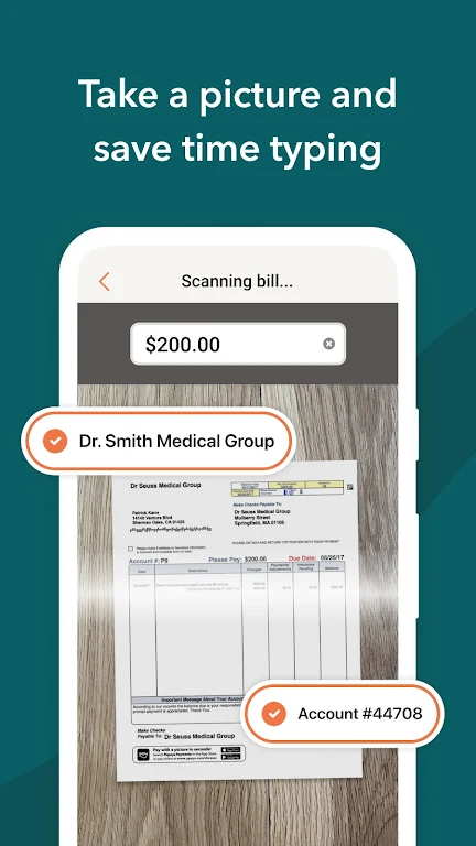 Papaya: Pay Any Bill Screenshot2