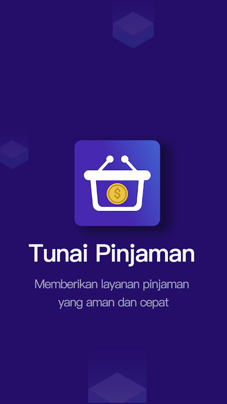 Tunai Pinjaman - Pinjam Uang Dana cepat online Screenshot4