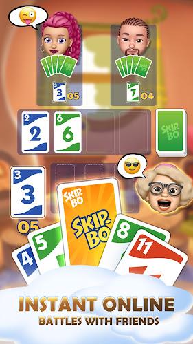 Skip-Bo Screenshot2