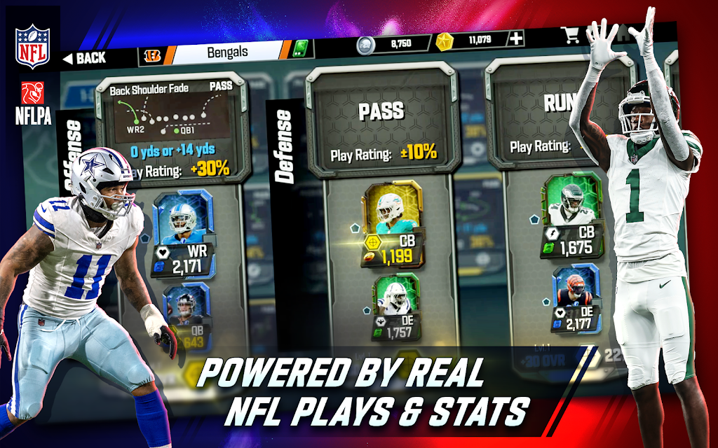 NFL 2K Playmakers Screenshot2