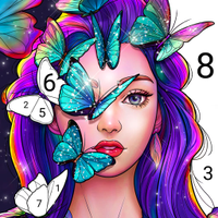 Color Up - Color By Number APK