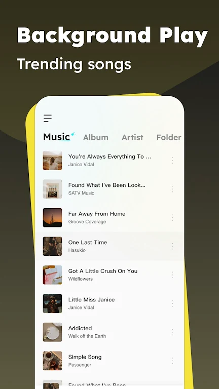 Offline Music, Mp3 Player Tube Screenshot3