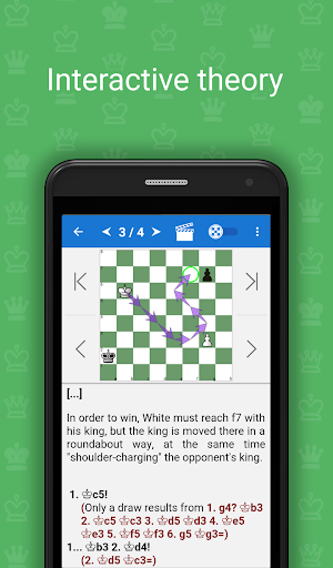 Total Chess Endgames 1600-2400 Screenshot3