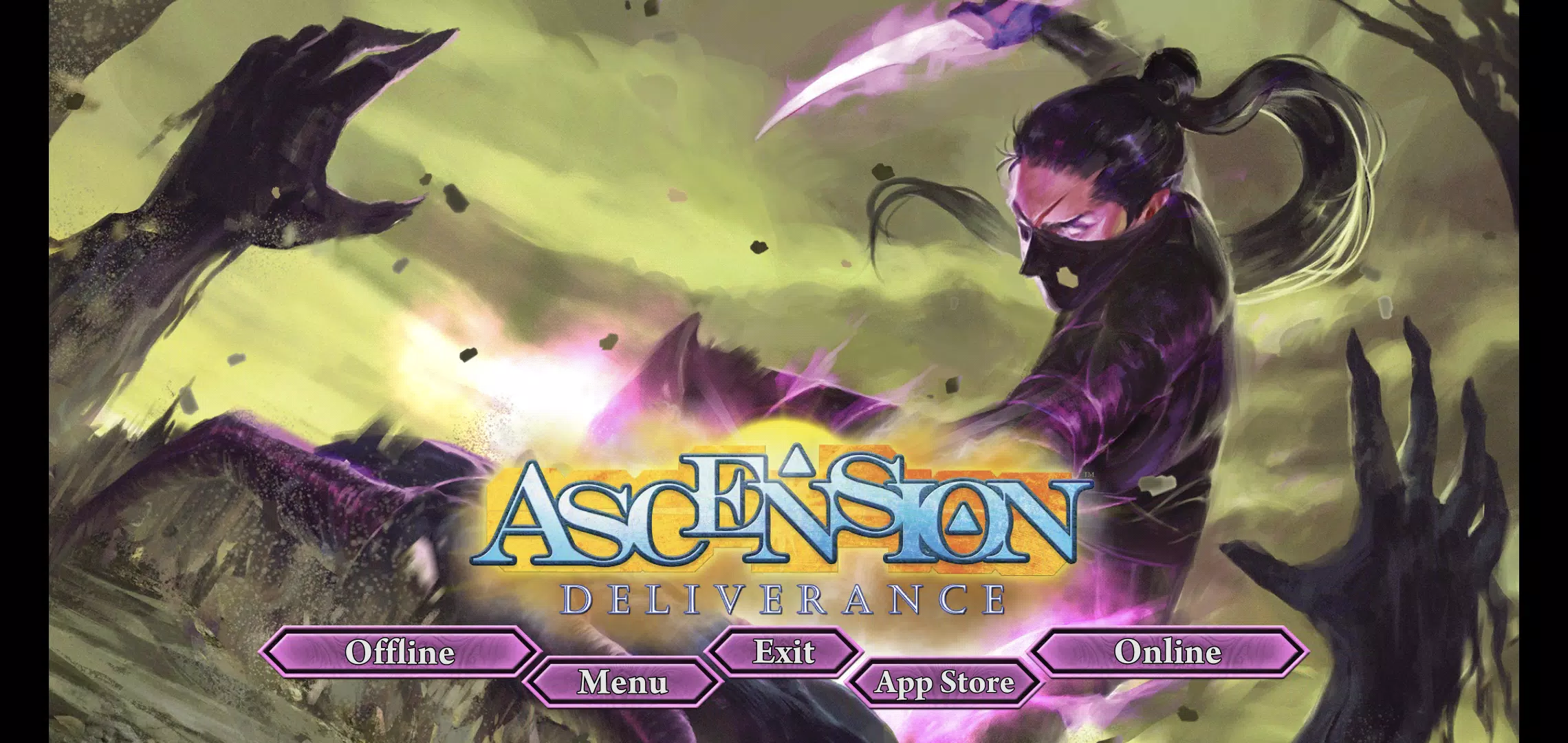 Ascension: Deckbuilding Game Screenshot3