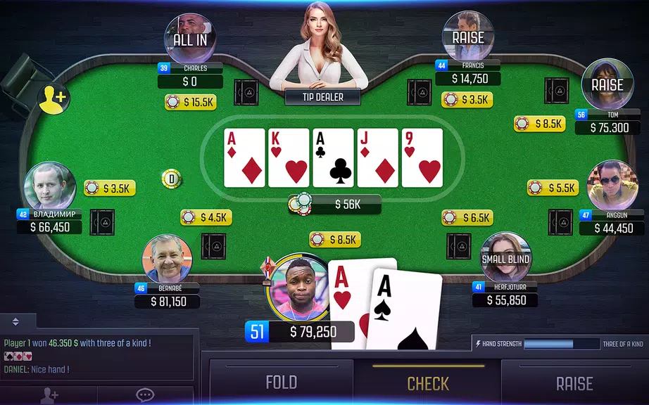 Poker Online: Casino Star Screenshot3