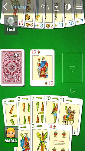 Chinchon - Spanish card game Screenshot2