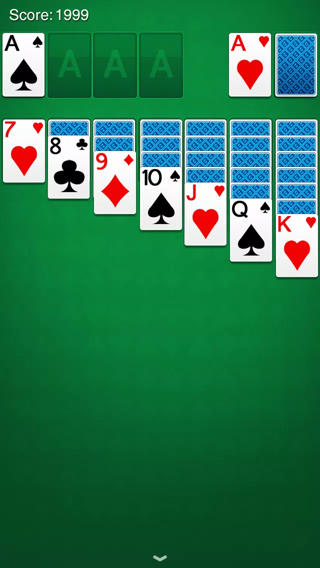 Solitaire: Daily Challenges Screenshot3