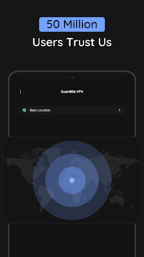 Hyper VPN | Fast & Secure Free VPN Screenshot1