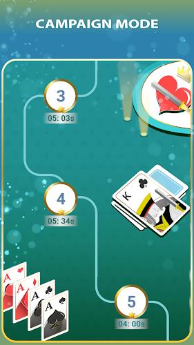 Solitaire Classic Card Game Screenshot4