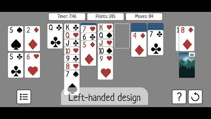 Classic Solitaire Klondike Screenshot7