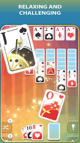 Solitaire Classic Card Game Screenshot1