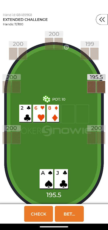 PokerSnowie Screenshot3