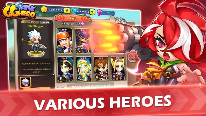 GGtank hero Screenshot4