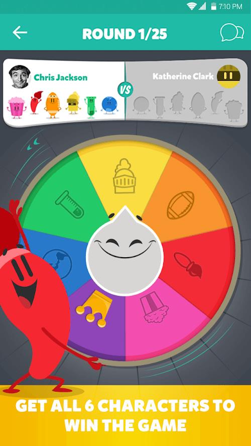 Trivia Crack Screenshot1