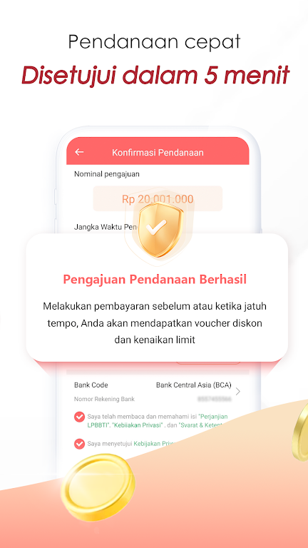 UATAS : Pinjaman Dana Online Screenshot3