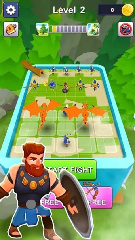 This War of Merge Screenshot1