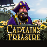 Captain's Treasure Slots APK