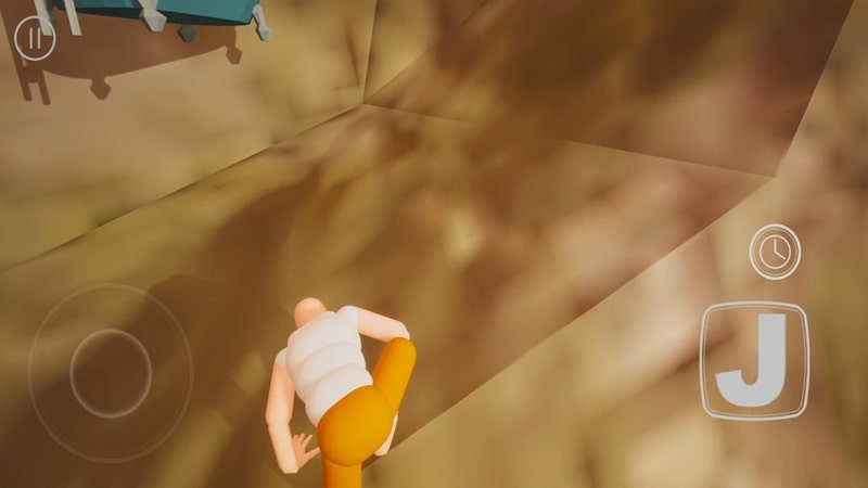 Difficult Mountain Climbing 3D Screenshot2