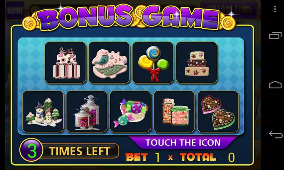 Candy Slots - Slot Machines Free Vegas Casino Game Screenshot4