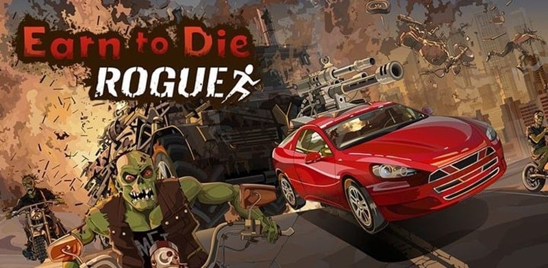 Earn to Die Rogue Screenshot1