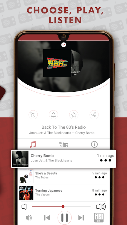 myTuner Radio App Mod Screenshot2