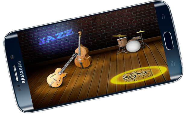 Garage Band 2018 Screenshot1