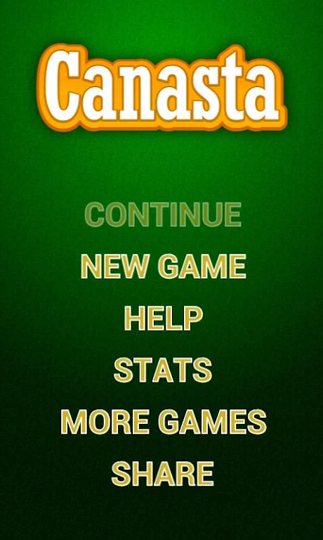 Canasta Free Screenshot2