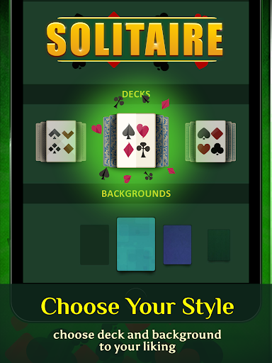 Solitaire - Klondike Screenshot3