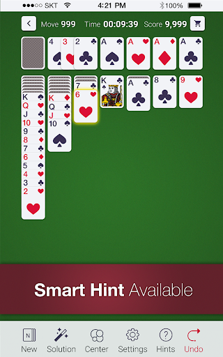 Solitaire Classic: Klondike Screenshot1