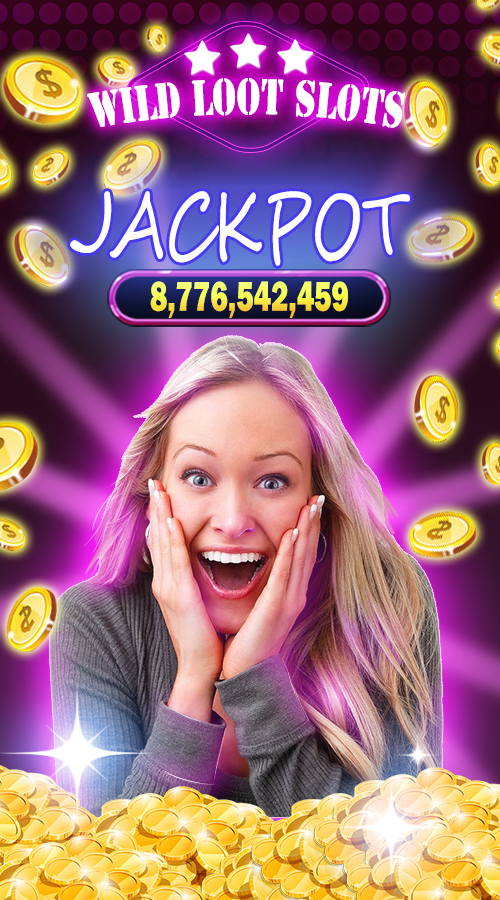 Slots - Wild Loot: Big Win Casinò! Slot Machines Screenshot2