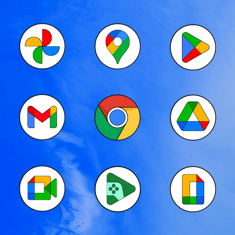 Pixly – Icon Pack Mod Screenshot3