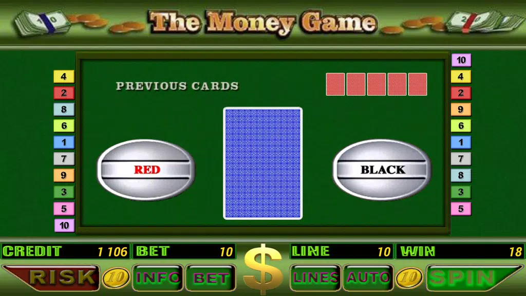 Money Game Slot Free Screenshot4