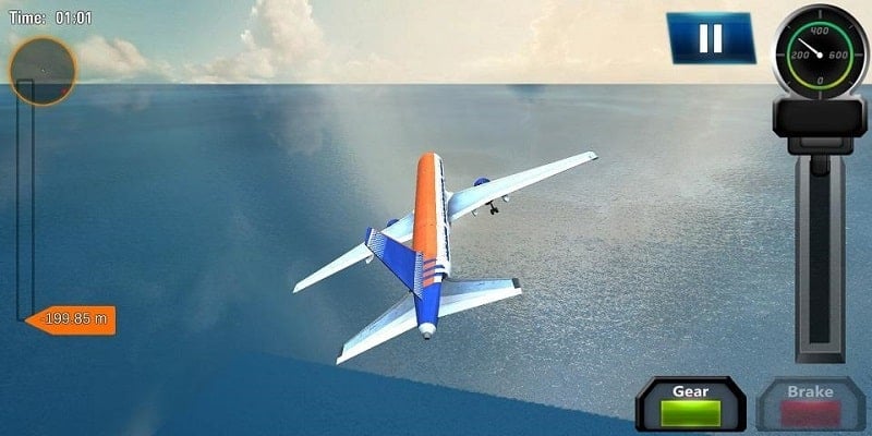 Flight Pilot Simulator 3D Screenshot3